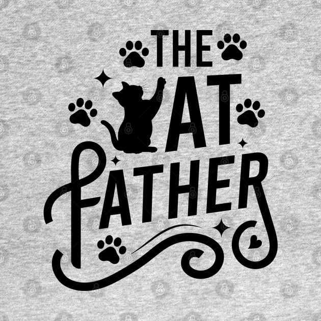 The Cat Father by VecTikSam